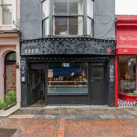 Ferienwohnung Heart Of The Beautiful Old Town Hastings Exterior foto