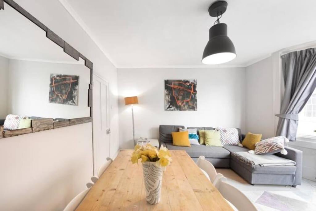 Ferienwohnung Heart Of The Beautiful Old Town Hastings Exterior foto